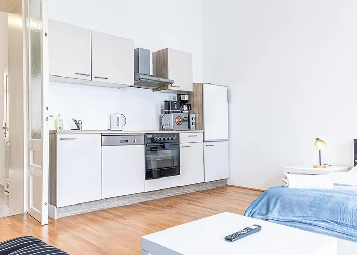 Peaceful And Stylish 2 Bedroom Cozy Atmosphere * Viena