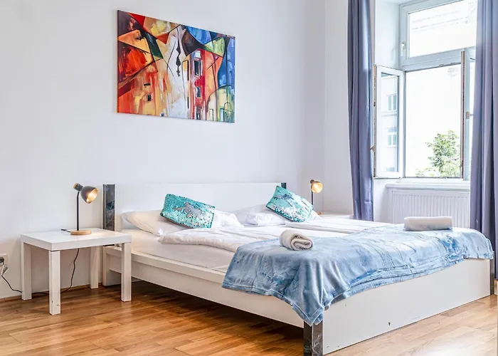 Apartamento Peaceful And Stylish 2 Bedroom Cozy Atmosphere