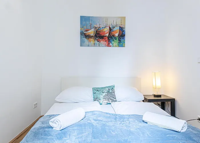 Apartamento Peaceful And Stylish 2 Bedroom Cozy Atmosphere *