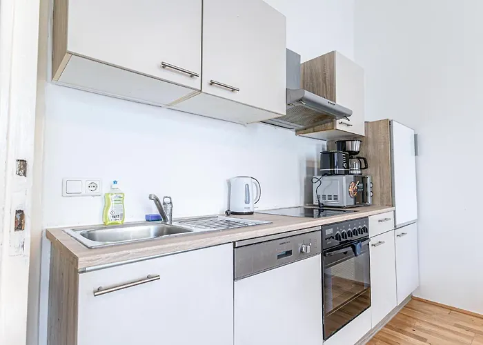 Apartamento Peaceful And Stylish 2 Bedroom Cozy Atmosphere